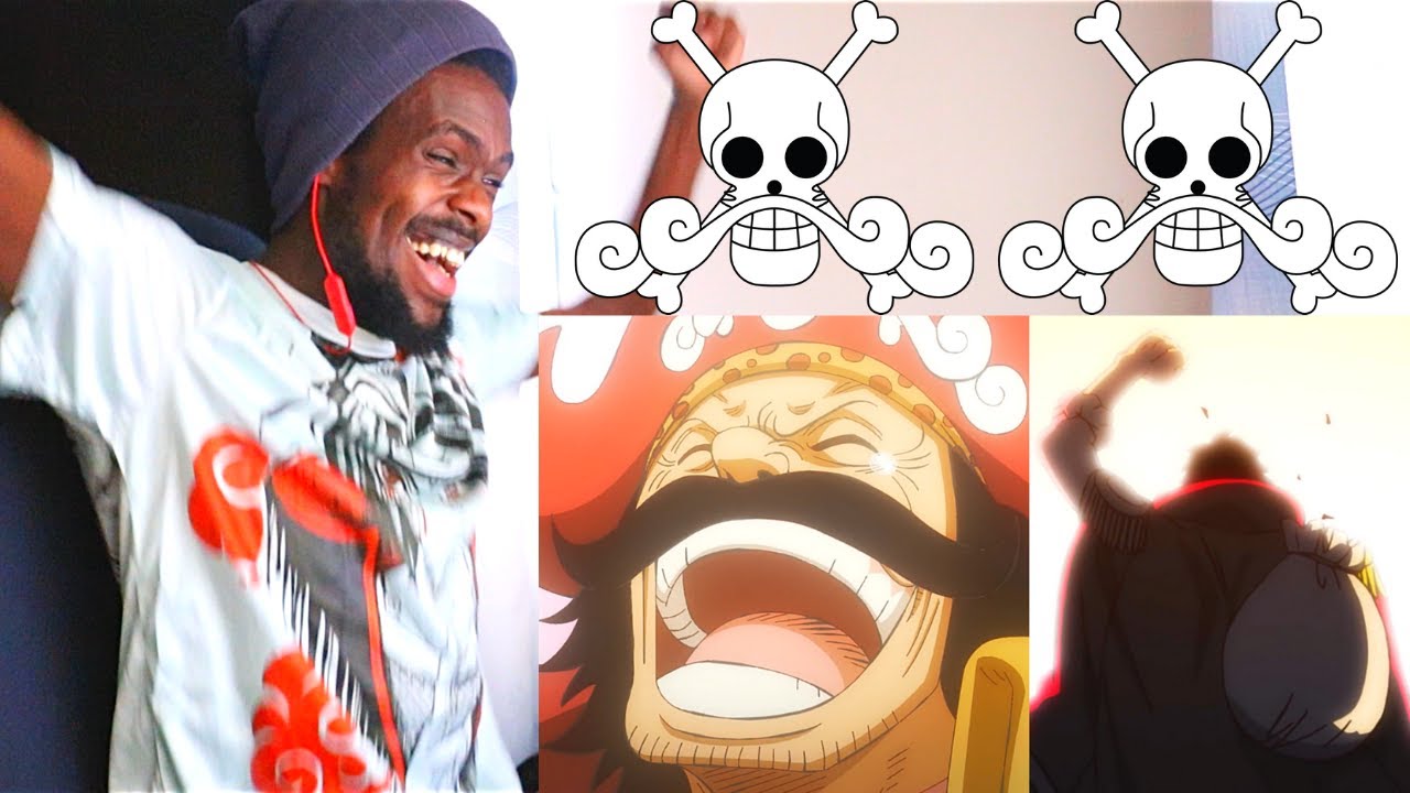 ONE PIECE EPISODE 968 AND 969 REACTION VIDEO!!!