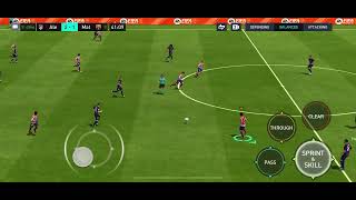 FIFA Mobile Gameplay 75