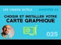 Changer De Carte Graphique - Vidéo outils