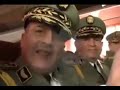بالفيديو الجنرال "محمد قايدي" مع الشعب خلال تشييع جنازة المجاهد الفريق" أحمد قايد صالح" رحمه الله ا
