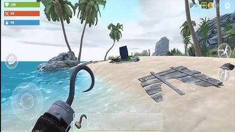 Last Pirate: Survival Island Android Gameplay - Part 1