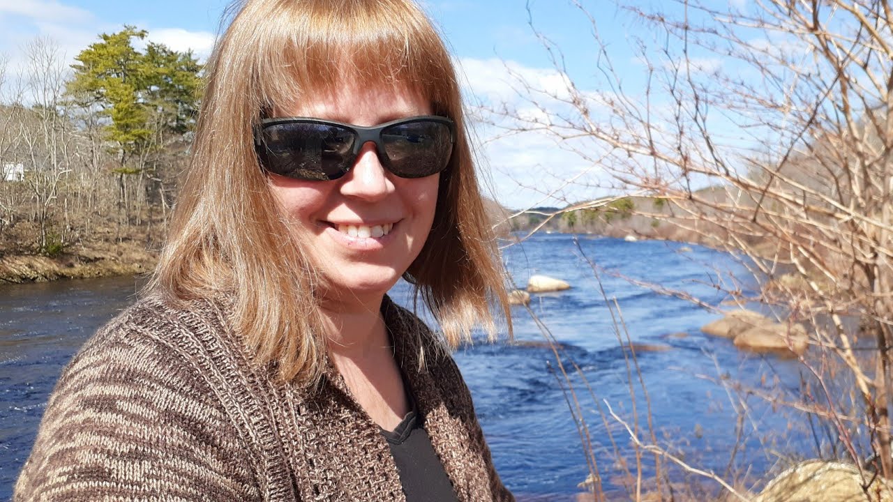 Arriving in Bridgewater, Nova Scotia YouTube