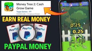 Money Tree 2 Cash Grow Game | Money Tree 2 App Review | Make Money From Home in 2024 screenshot 2