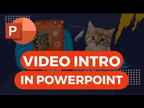 Hướng dẫn làm Video Intro chuyên nghiệp bằng PowerPoint