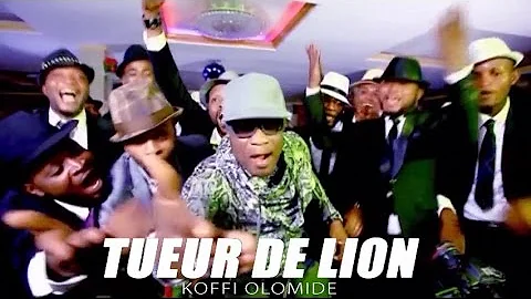 Koffi Olomide - Tueur de Lion (Clip Officiel HD)