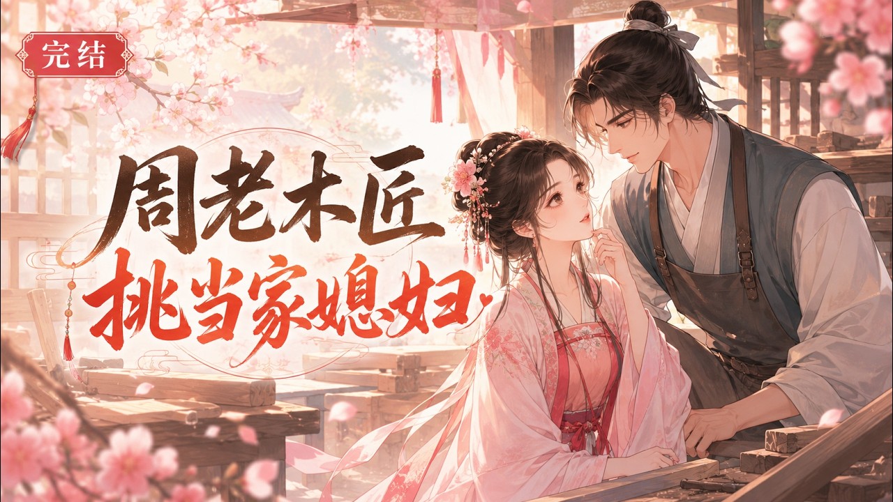 周家挑媳：鄉野醫女逆襲路