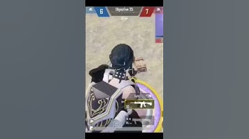 M416 VS DBS MATCH 1V1 IN PLAYING