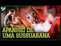 Um puma tentou me atacar  tiago jcomo