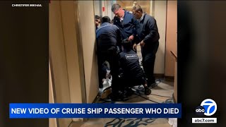 FBI investigating death on Royal Caribbean cruise ship