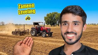 Hamari Zameen Ke Level Ka Kaam Start Ho Gaya 😍 Zohaib Pendu / Suhaib Sabir Vlogs 