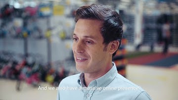 Decathlon boosts conversions with personalized YouTube ads