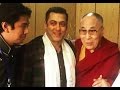 Salman Khan Takes Blessings From Dalai Lama For TUBE LIGHT Movie