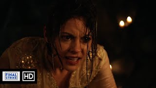 Oliver Revives Thea From The Dead Scene Arrow 3X20