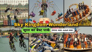 Sky Kingdom Wonderland Park Surat | South Gujarat’s first wonderland park | Water Park | screenshot 5