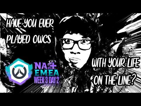 OWCS NA + EMEA Week 3 Day 2