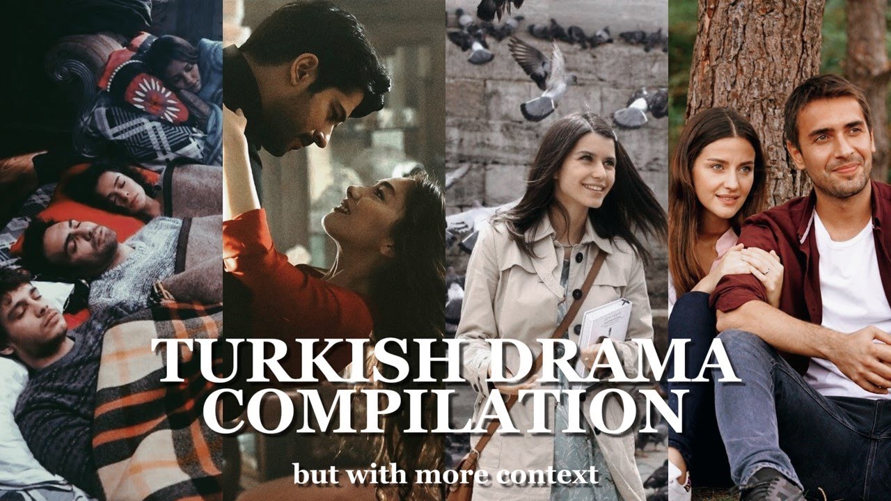 Turkish drama tiktok compilation… but with more context part1 for 