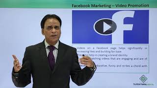 Facebook Marketing - Video Promotion