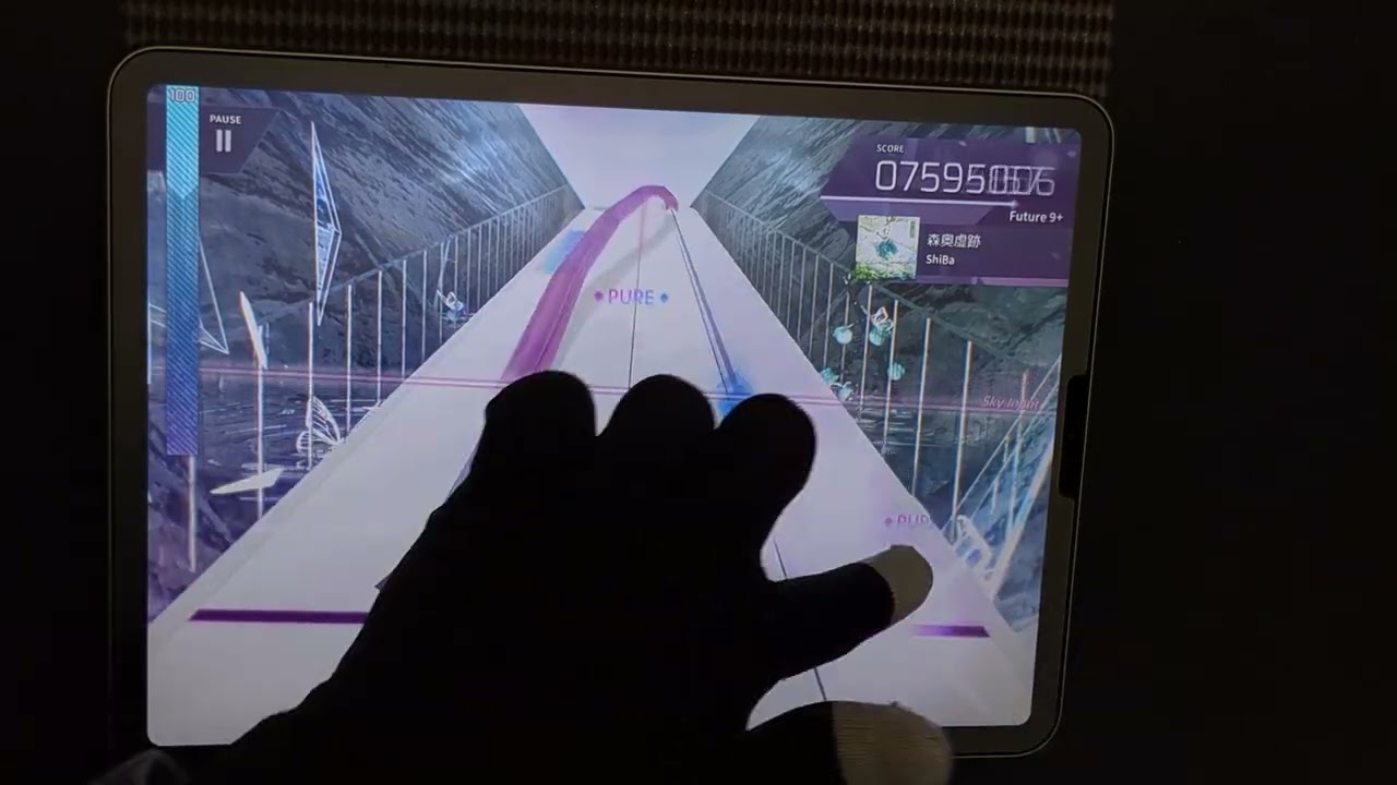 【Arcaea】本日のArcaea #417