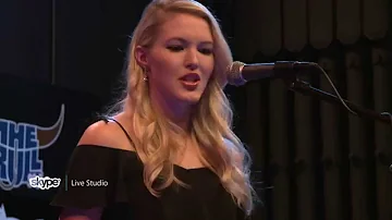 Ashley Campbell - Interview (98.7 THE BULL)