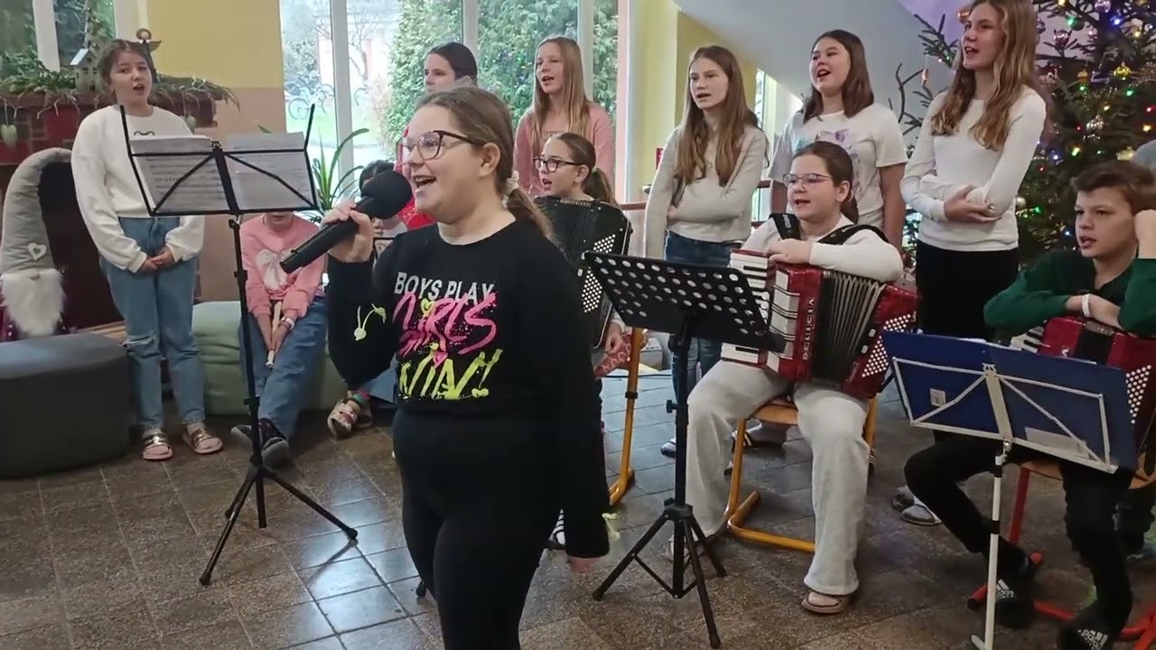 Posledný decembrový deň v škole v roku 2025.