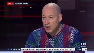 Гордон: Мое самое длинное интервью с Евгением Марчуком длилось пять с половиной часов