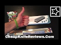Tojiro Bread Knife, Model F-737 Unboxing and Test