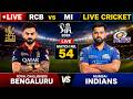 🔴 LIVE: RCB vs MI IPL 2026 | Virat vs Rohit | Live Score &amp; Commentary |Cricket 26 Gameplay
