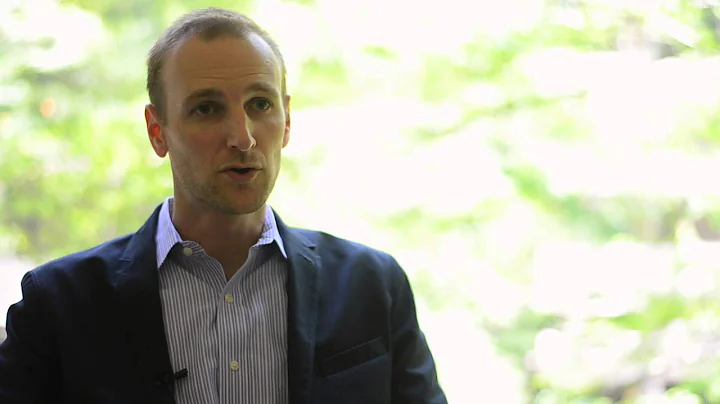 Interview with Transcend's Patrick Braswell