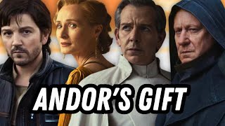 Andor's Gift: How Two Seasons Deepen Rogue One (And A New Hope)