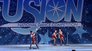 Duet Dance Academy Junior Trio Bad Name