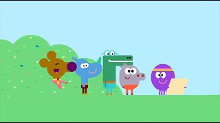 La insignia de la búsqueda del tesoro | Hey Duggee Temporada 1 | Hey Duggee España Canal oficial screenshot 4