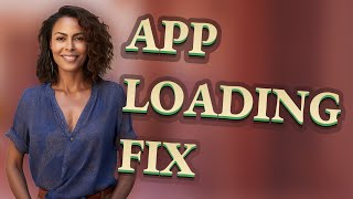 What Happens If You Reinstall an App Stuck on Loading?