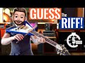 GUESS The RIFF In Under 5 SECONDS!