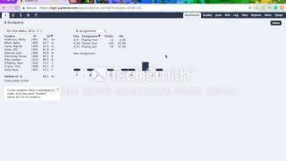 Homework 11 - Digital Gradebook