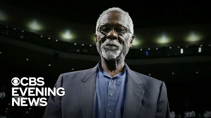 Basketball legend Bill Russell dies at 88