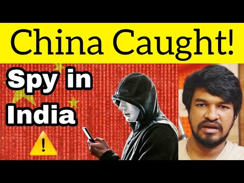 China Spy Ship Again | Tamil | Madan Gowri | MG