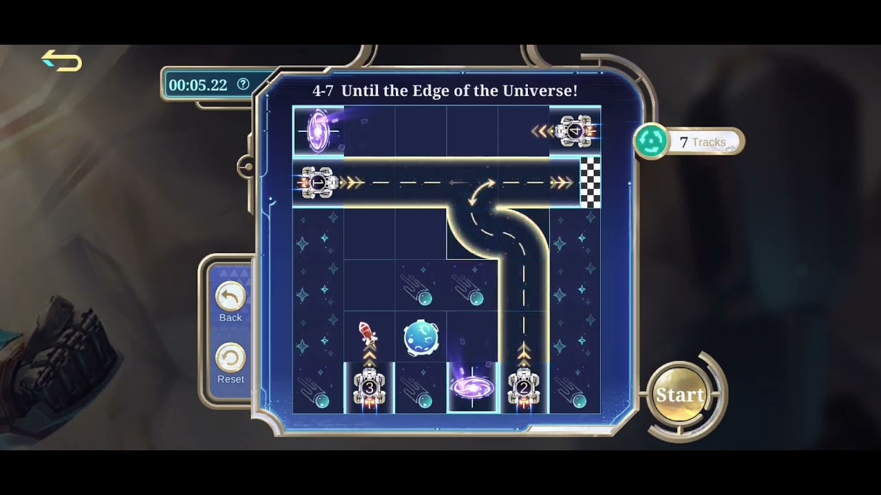 Mobile Legends Johnson Event 4-7 Until the Edge of the Universe!