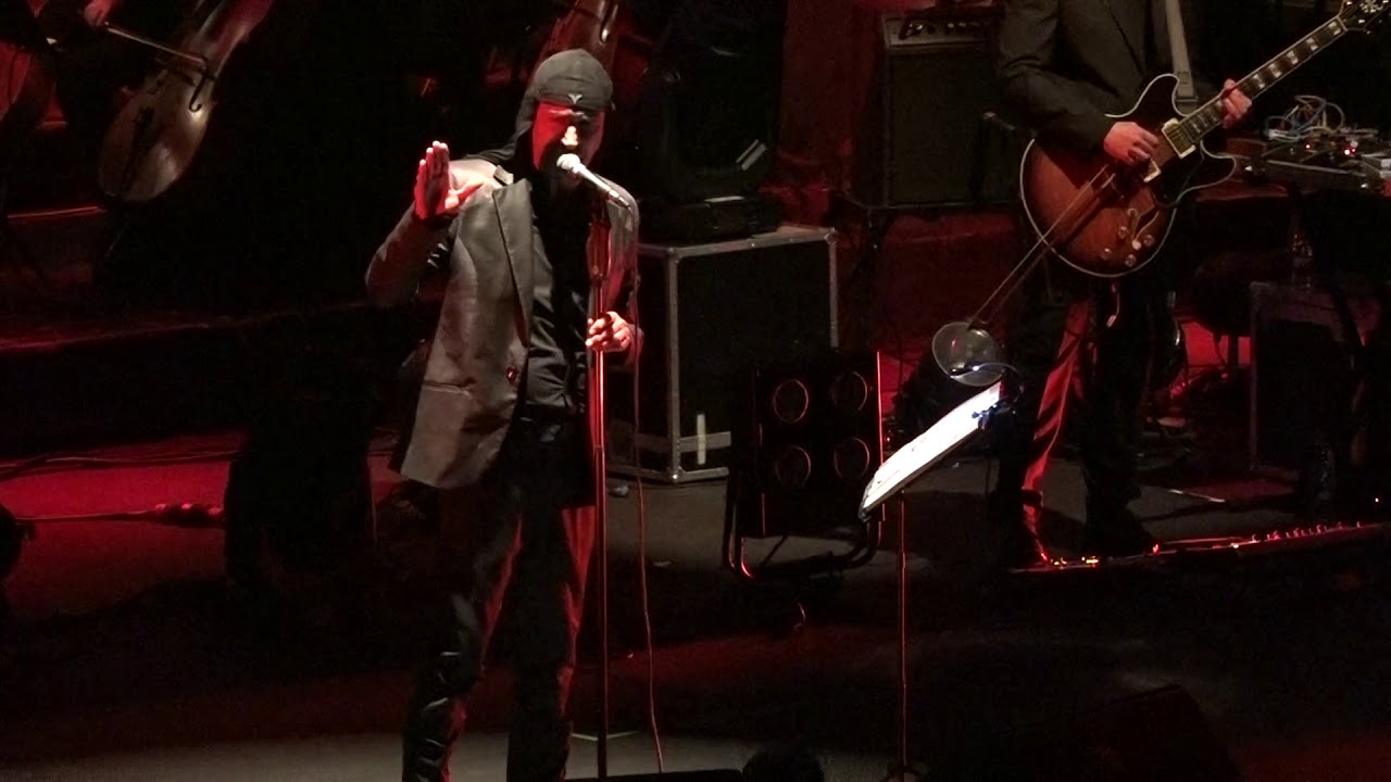 Festival Ljubljana - Laibach 7.9.2018