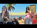 Vlog 5 jours  barcelone con mimiii
