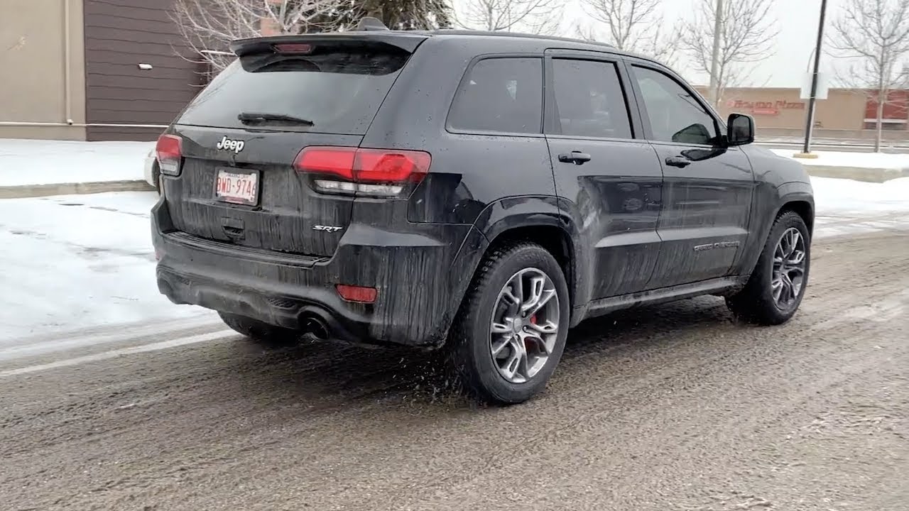 Jeep Grand Cherokee Tires >> Jeep Grand Cherokee Srt Gets Winter Tires Jeep Grand Cherokee Tires >> Jeep Grand Cherokee Srt Gets Winter Tires