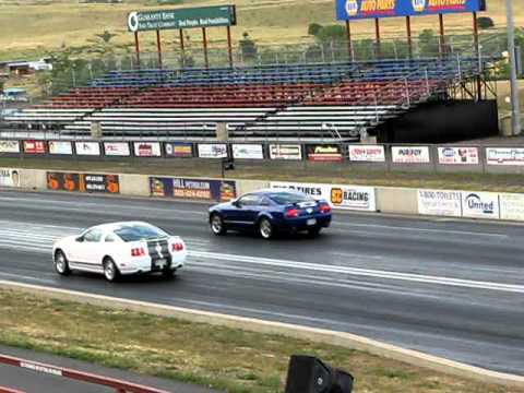 Bud Bowen @ Bandimere July 2010