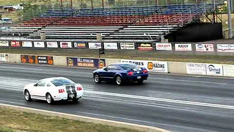Bud Bowen @ Bandimere July 2010