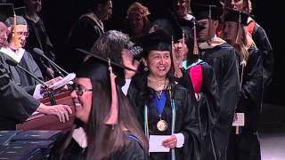 Boise State University 2014 Spring Commencement
