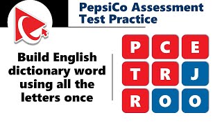 How to Pass PepsiCo Employment Assessment Test screenshot 1
