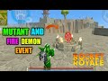 Rocket Royale MUTANT AND FIRE DEMON EVENT Android Rocket Royale MUTANT AND FIRE DEMON EVENT Android