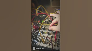 Exploring Tape & Modular Synths for Ambient Music