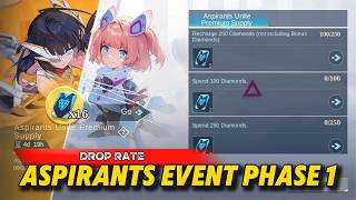 GOT A LUCKYBOX SKIN FOR 100💎 ONLY‼️ PHASE 1 ASPIRANTS screenshot 4