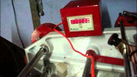 Shrink sleeve batch coding machine