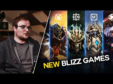 Video: Tiket Blizzard WWI Dijual Pada Hari Khamis
