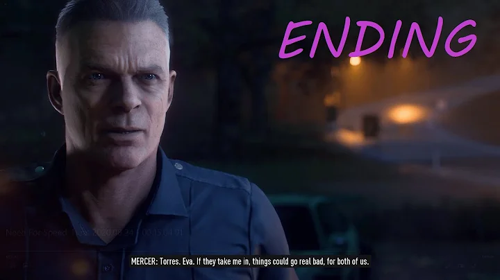 Need For Speed Heat Full HD Gameplay Walkthrough Part 17 - Ending (PC) - NO COMMENTARY